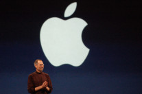 Steve Jobs sans sa pomme
